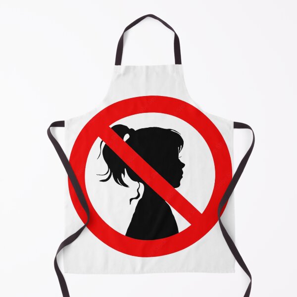 Item preview, Women prohibited designed and sold by NF Designs Studio DTF.