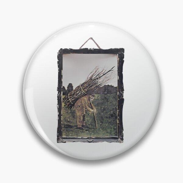 Item preview,  Zeppelin Iv Album Cover designed and sold by AkiraShop.