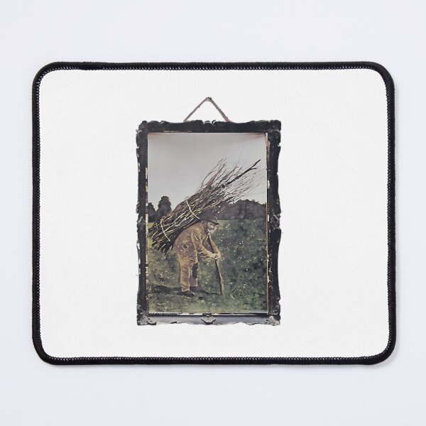 Item preview, Zeppelin Iv Album Cover designed and sold by AkiraShop.