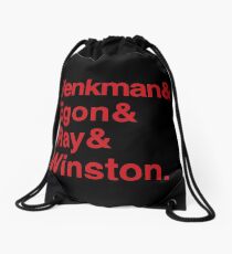 Ghostbusters Jetset Drawstring Bag