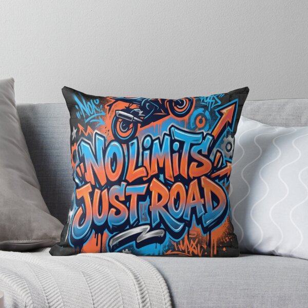 Item preview, NO LIMITS - JUST ROAD designed and sold by NO LIMITs - JUST  ROAD.