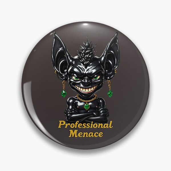 Item preview,  Gremoji Society -Professional Menace_ No.01 designed and sold by Shift-Bloom.