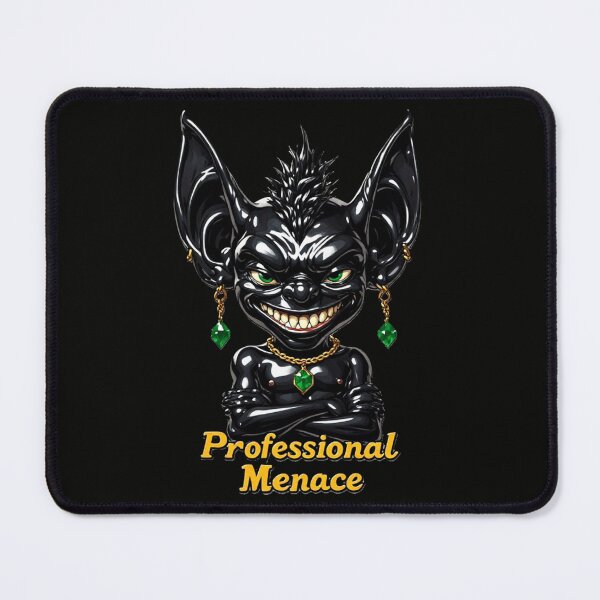 Item preview, Gremoji Society -Professional Menace_ No.01 designed and sold by Shift-Bloom.