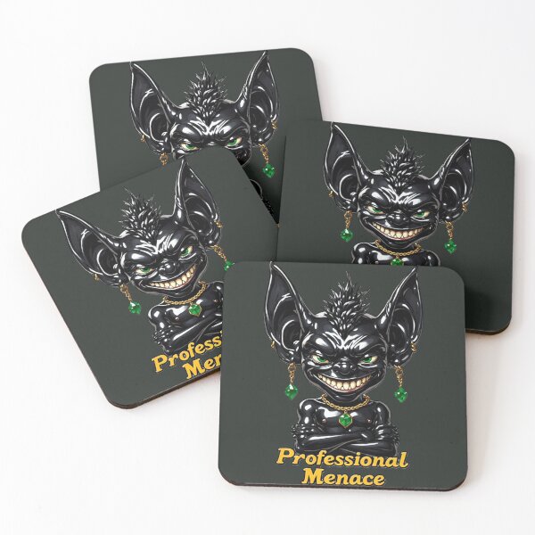Item preview,  Gremoji Society -Professional Menace_ No.01 designed and sold by Shift-Bloom.