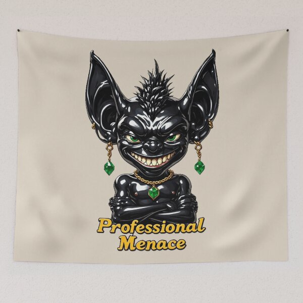 Item preview,  Gremoji Society -Professional Menace_ No.01 designed and sold by Shift-Bloom.