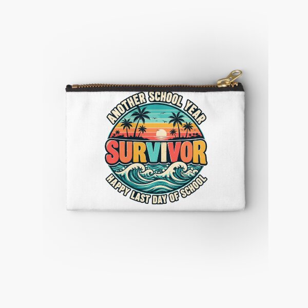 Item preview, Another School Year Survivor Happy Last Day Of School designed and sold by KarimSoCute.