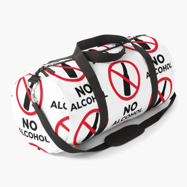 Item preview, Alcohol is prohibited designed and sold by NF Designs Studio DTF.