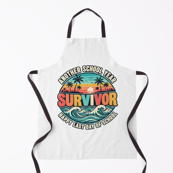 Item preview, Another School Year Survivor Happy Last Day Of School designed and sold by KarimSoCute.