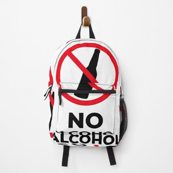 Artikelvorschau, Alkohol ist verboten entworfen und verkauft von NF Designs Studio DTF.