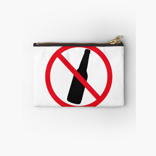Artikelvorschau, Alkohol ist verboten entworfen und verkauft von NF Designs Studio DTF.