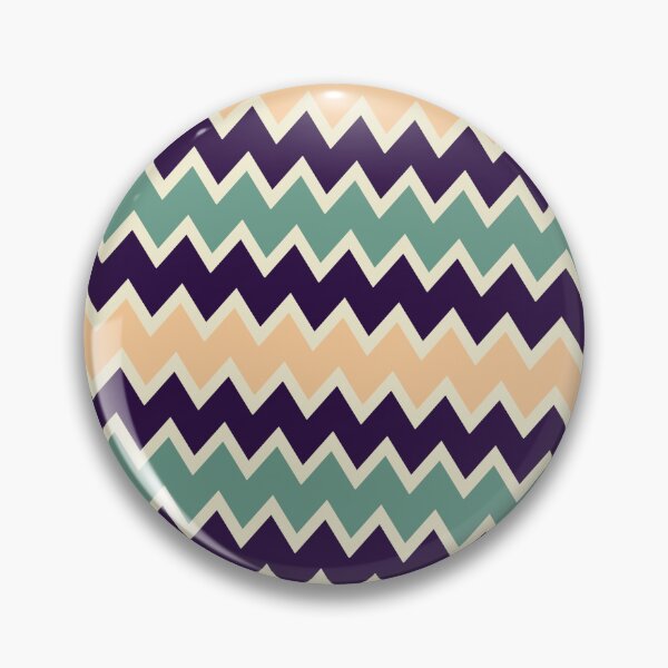 Item preview, Cute Grid - Abstract Zigzag Shape Pattern  - Birthday Gifts For Her designed and sold by RoyalStarsPatts.
