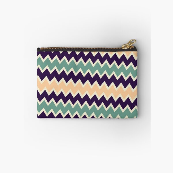 Item preview, Cute Grid - Abstract Zigzag Shape Pattern  - Birthday Gifts For Her designed and sold by RoyalStarsPatts.