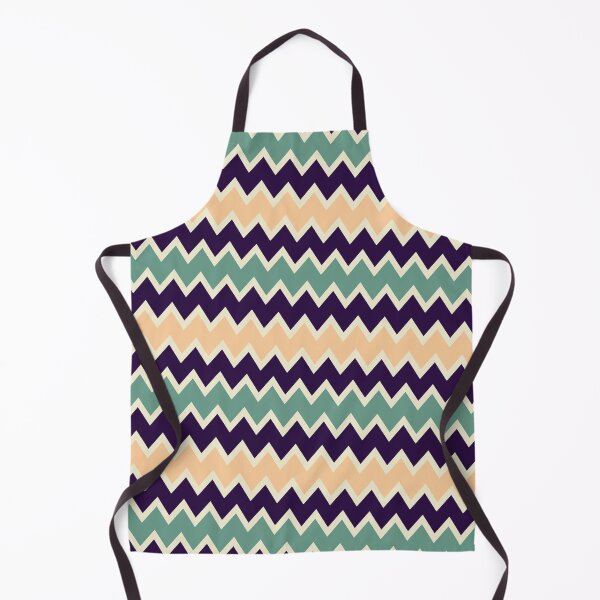 Item preview, Cute Grid - Abstract Zigzag Shape Pattern  - Birthday Gifts For Her designed and sold by RoyalStarsPatts.
