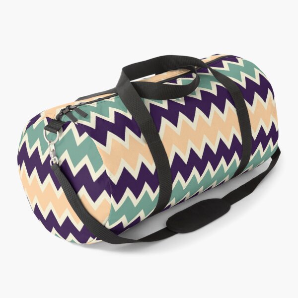 Item preview, Cute Grid - Abstract Zigzag Shape Pattern - Birthday Gifts For Her designed and sold by RoyalStarsPatts.