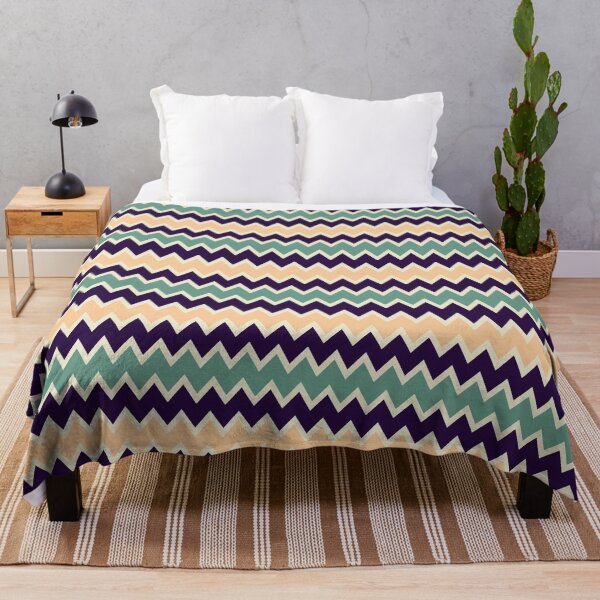 Item preview, Cute Grid - Abstract Zigzag Shape Pattern  - Birthday Gifts For Her designed and sold by RoyalStarsPatts.