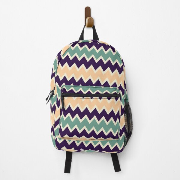 Item preview, Cute Grid - Abstract Zigzag Shape Pattern  - Birthday Gifts For Her designed and sold by RoyalStarsPatts.