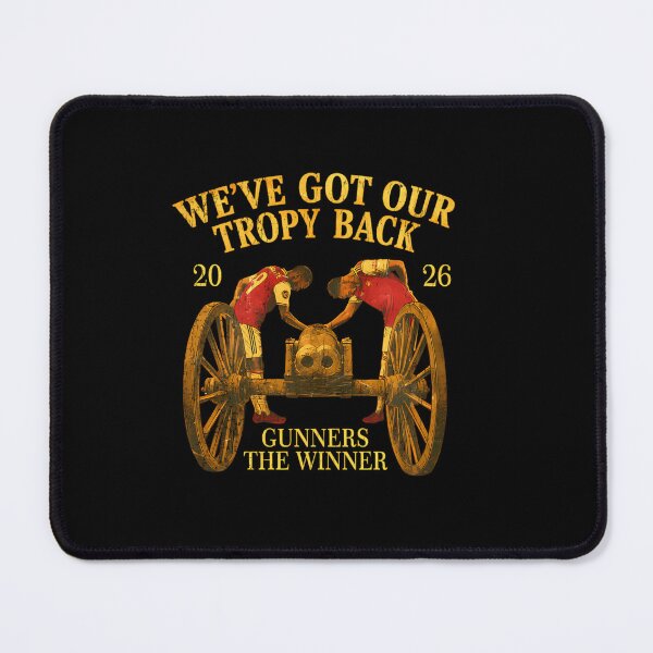 Item preview, ArsenalArsenal Champions 25-26 designed and sold by AkiraShop.