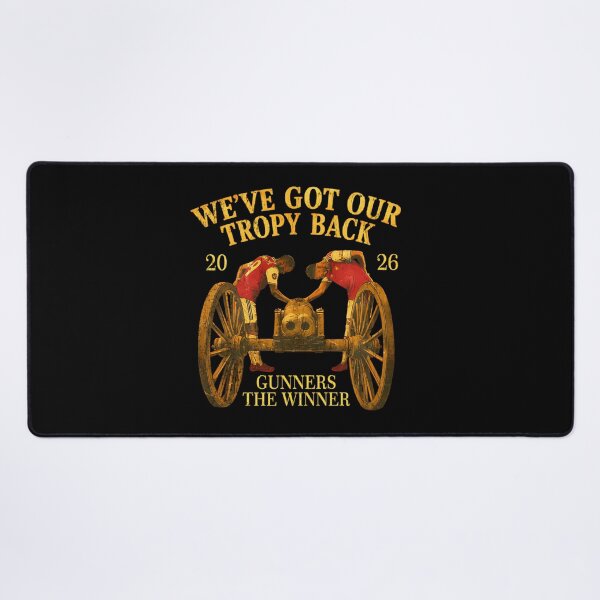 Item preview, ArsenalArsenal Champions 25-26 designed and sold by AkiraShop.