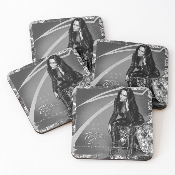 Item preview, Tarja - Best of Living the Dream album 2022 designed and sold by capabuy-wili.