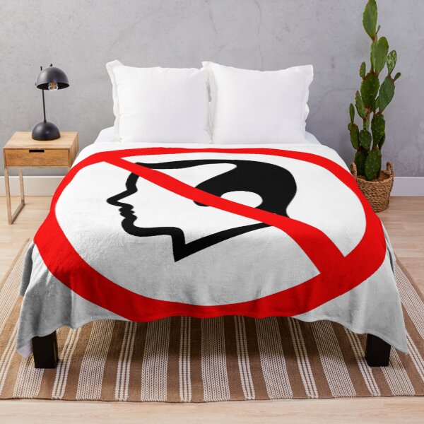 Item preview, Bald men prohibited designed and sold by NF Designs Studio DTF.