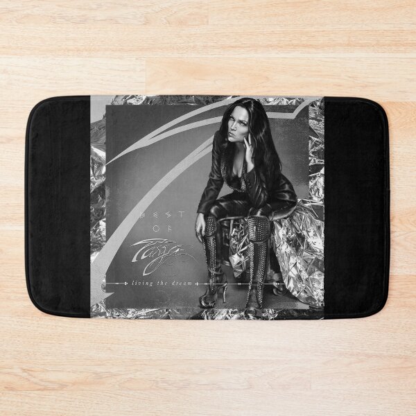 Item preview, Tarja - Best of Living the Dream album 2022 designed and sold by capabuy-wili.