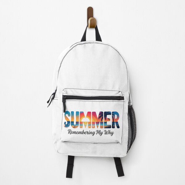 Item preview, Funny Teacher, Summer Remembering My Why designed and sold by thanhmaidesign.