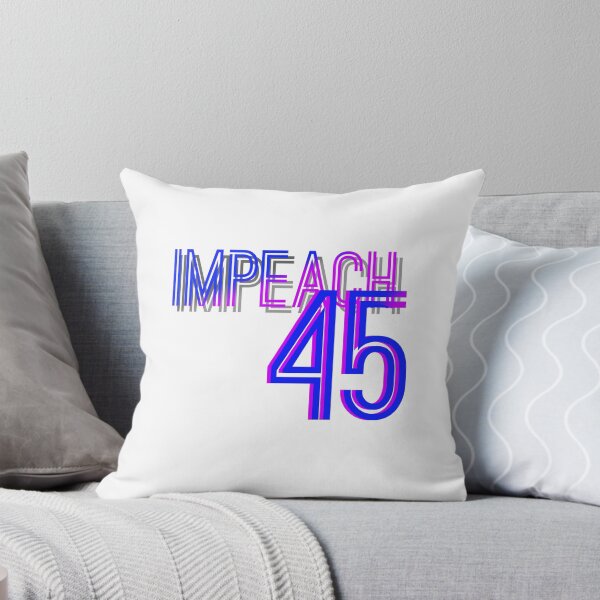 Item preview, Impeach 45 designed and sold by SwankyFine.