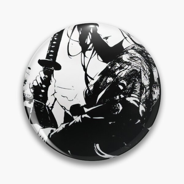 Item preview, Cyberpunk Japanese Samurai Asian Girl Warrior Ninja Manga Aesthetic Anime Goth Grunge #999 designed and sold by mika-gallery.