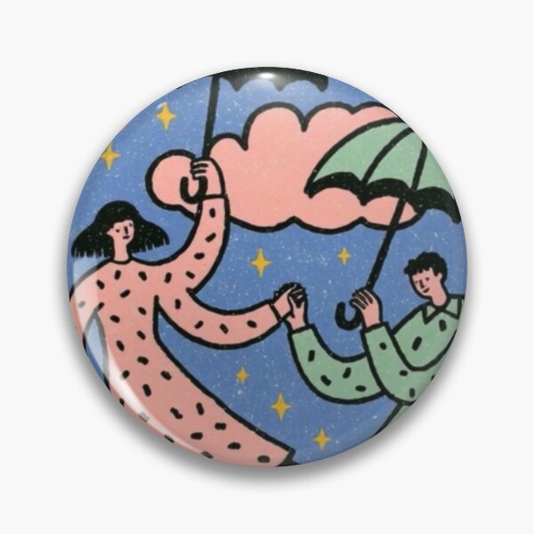 Item preview, “Umbrella Uprising & the Cloud That Filed a Noise Complaint” designed and sold by Print Fiction.