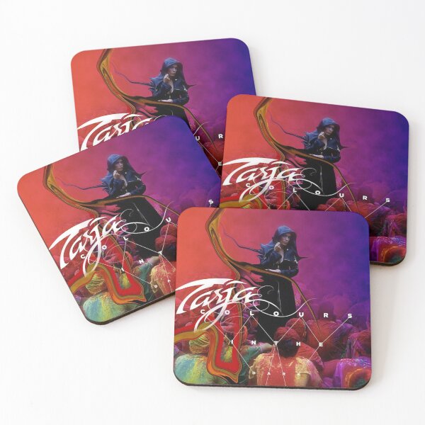 Item preview, Tarja - Colours in the Dark album 2013 designed and sold by capabuy-wili.