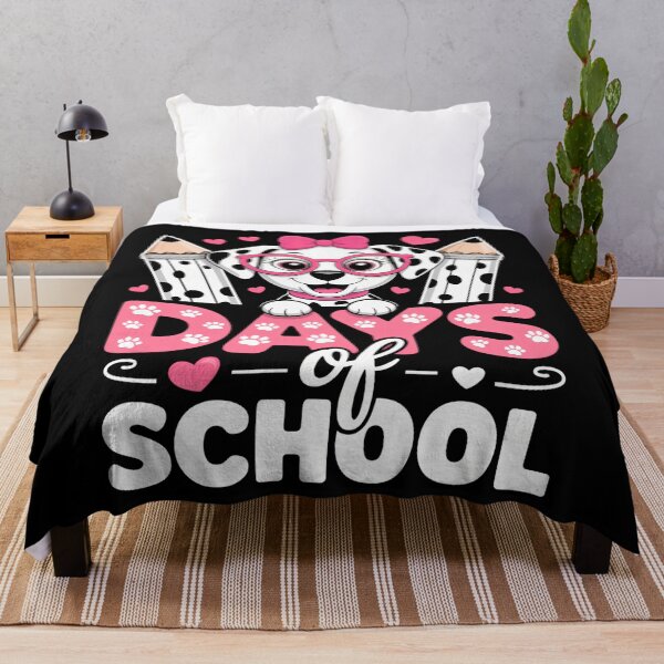 Item preview, 101 Days Cute Dog 100th Day of School Girl Teacher designed and sold by sailorjessiArt.
