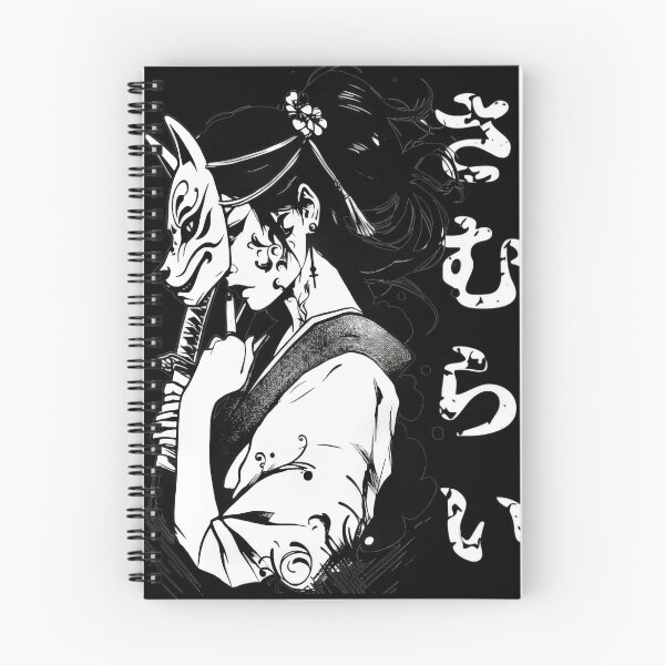 Item preview, Cyberpunk Geisha Girl Samurai Warrior Anime Streetwear #701 designed and sold by mika-gallery.