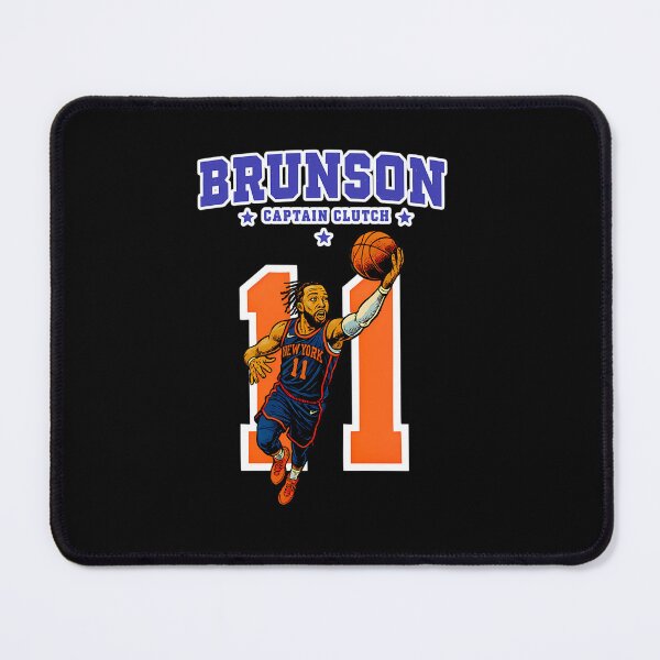 Item preview, Jalens Brunsons  Captain Clutch designed and sold by AkiraShop.