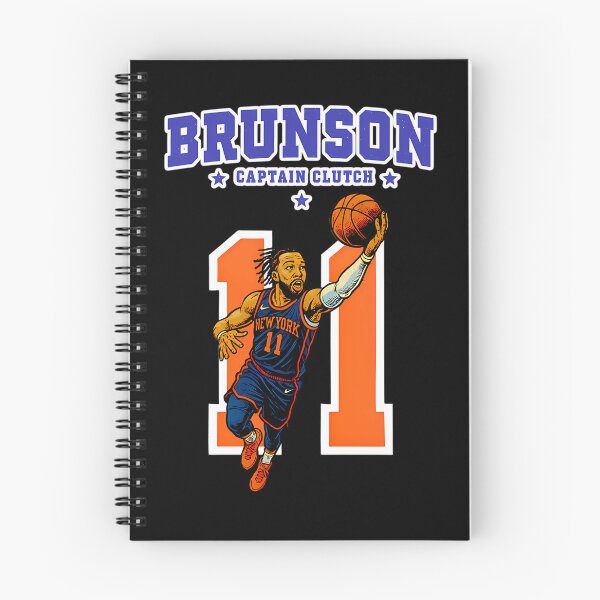 Item preview, Jalens Brunsons  Captain Clutch designed and sold by AkiraShop.