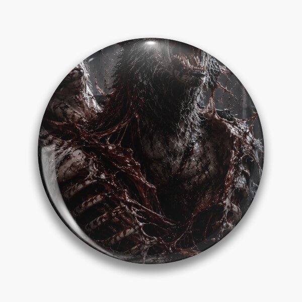Item preview, Werewolf Ripping Shirt – Chest Burster Horror Transformation Design designed and sold by The Confluence.