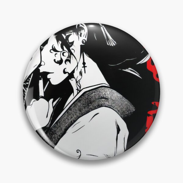 Item preview, Cyberpunk Geisha Girl Samurai Warrior Anime Streetwear #687 designed and sold by mika-gallery.