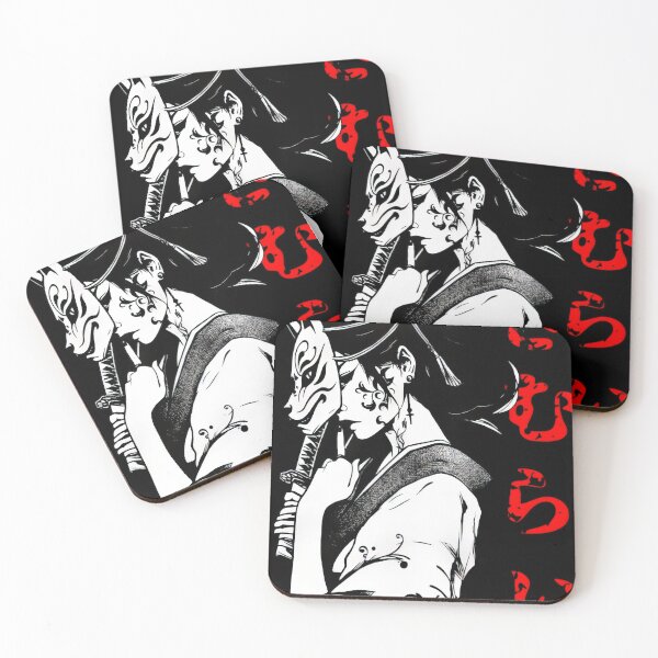 Item preview, Cyberpunk Geisha Girl Samurai Warrior Anime Streetwear #687 designed and sold by mika-gallery.