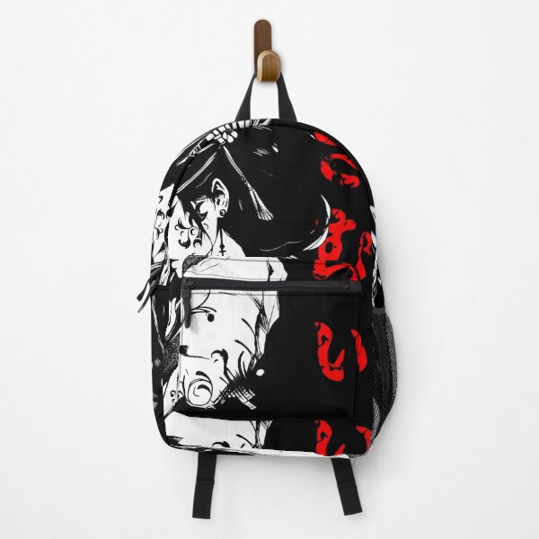 Item preview, Cyberpunk Geisha Girl Samurai Warrior Anime Streetwear #687 designed and sold by mika-gallery.