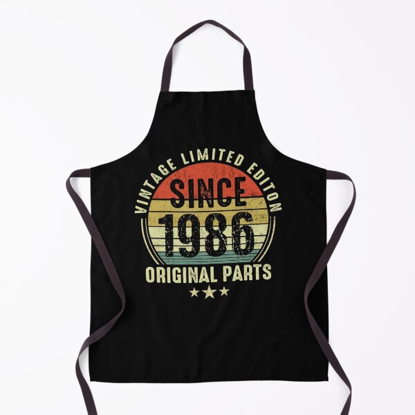 Item preview, Vintage 1986, 40th Birthday Gift Distressed Design designed and sold by FernaRoje.