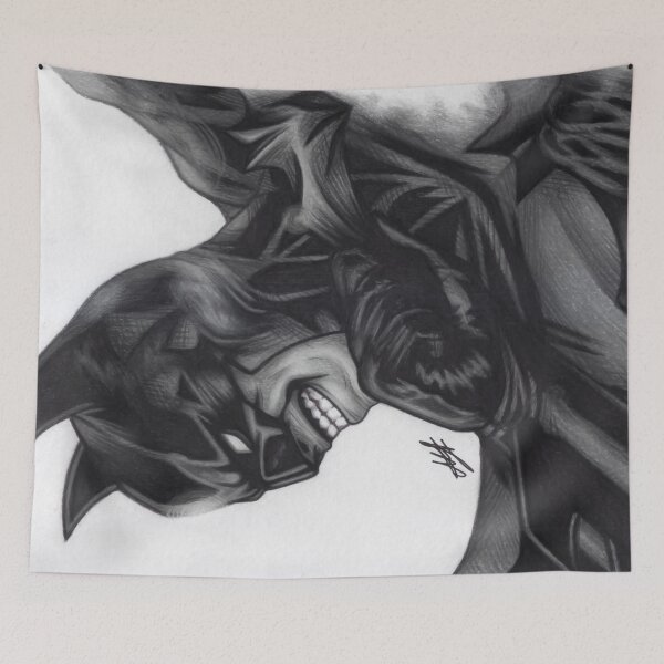 Item preview, Batman ~ Bruce wayne designed and sold by Mustafa Amer.