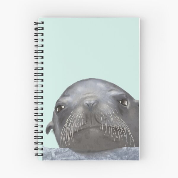 Item preview, Sea Lion Art designed and sold by pealypi.