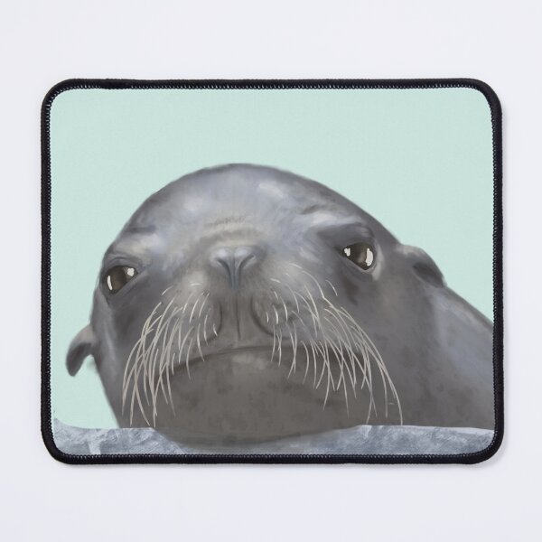 Item preview, Sea Lion Art designed and sold by pealypi.