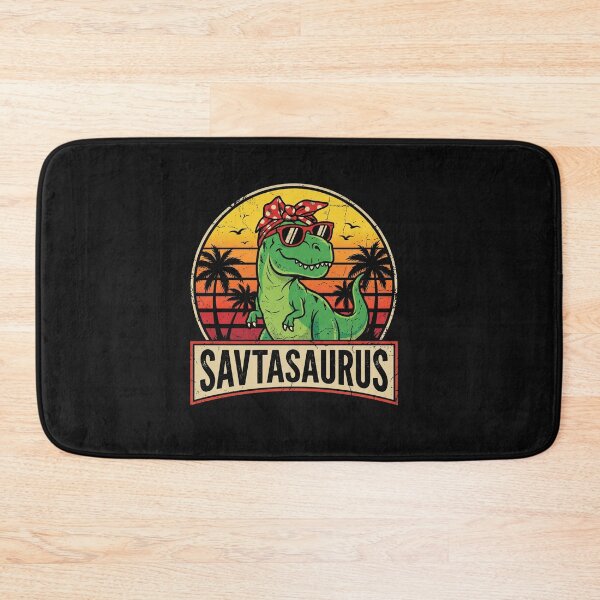 Item preview, Savtasaurus Retro 80s Sunset T-Rex Dinosaur T-Shirt designed and sold by AdyKurniawan.