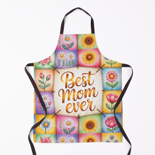 Item preview, Best Mom Ever designed and sold by DoraTora.