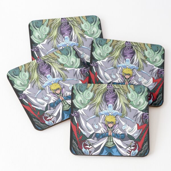 Item preview, Reaper Sealing Jutsu #369 designed and sold by lukas-lei-art.