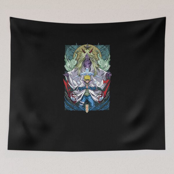 Item preview, Reaper Sealing Jutsu #369 designed and sold by lukas-lei-art.