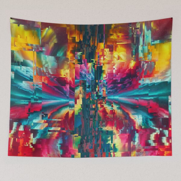 Item preview, Astral mode of the color spectrum and the horizon designed and sold by Segasprojects.