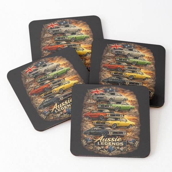 Item preview, Holden H-Series Aussie Legends designed and sold by Kirrindy Designs.