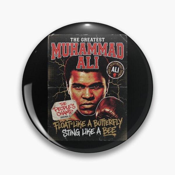 Item preview, Muhammad Ali Bootleg Legend designed and sold by anitrends.