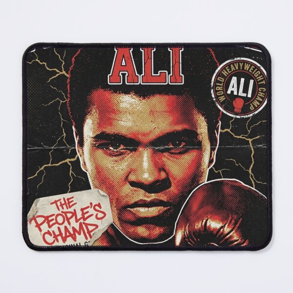 Item preview, Muhammad Ali Bootleg Legend designed and sold by anitrends.